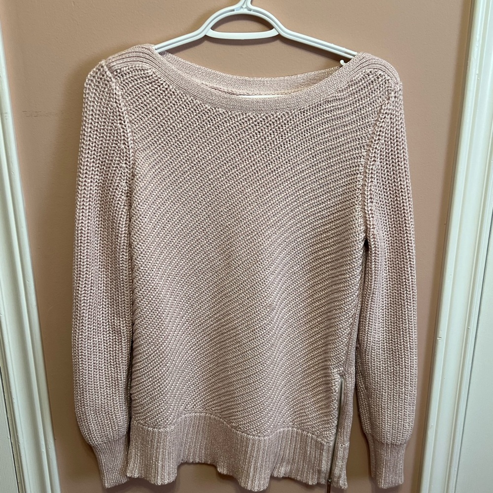Calvin Klein knit sweater